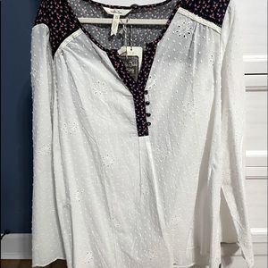 Brand New Matilda Jane Blouse
